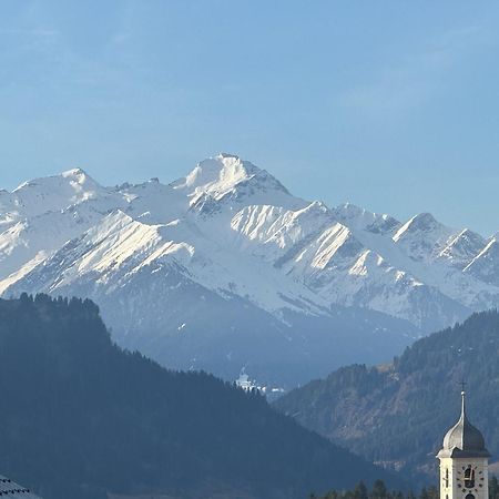 Studio Mit See- Und Bergblick Лаакс Екстериор снимка