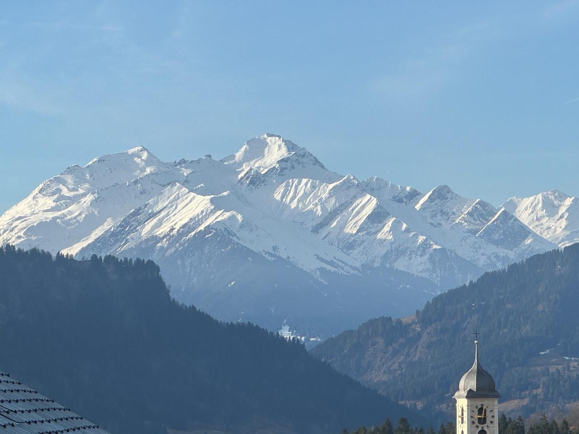 Studio Mit See- Und Bergblick Лаакс Екстериор снимка