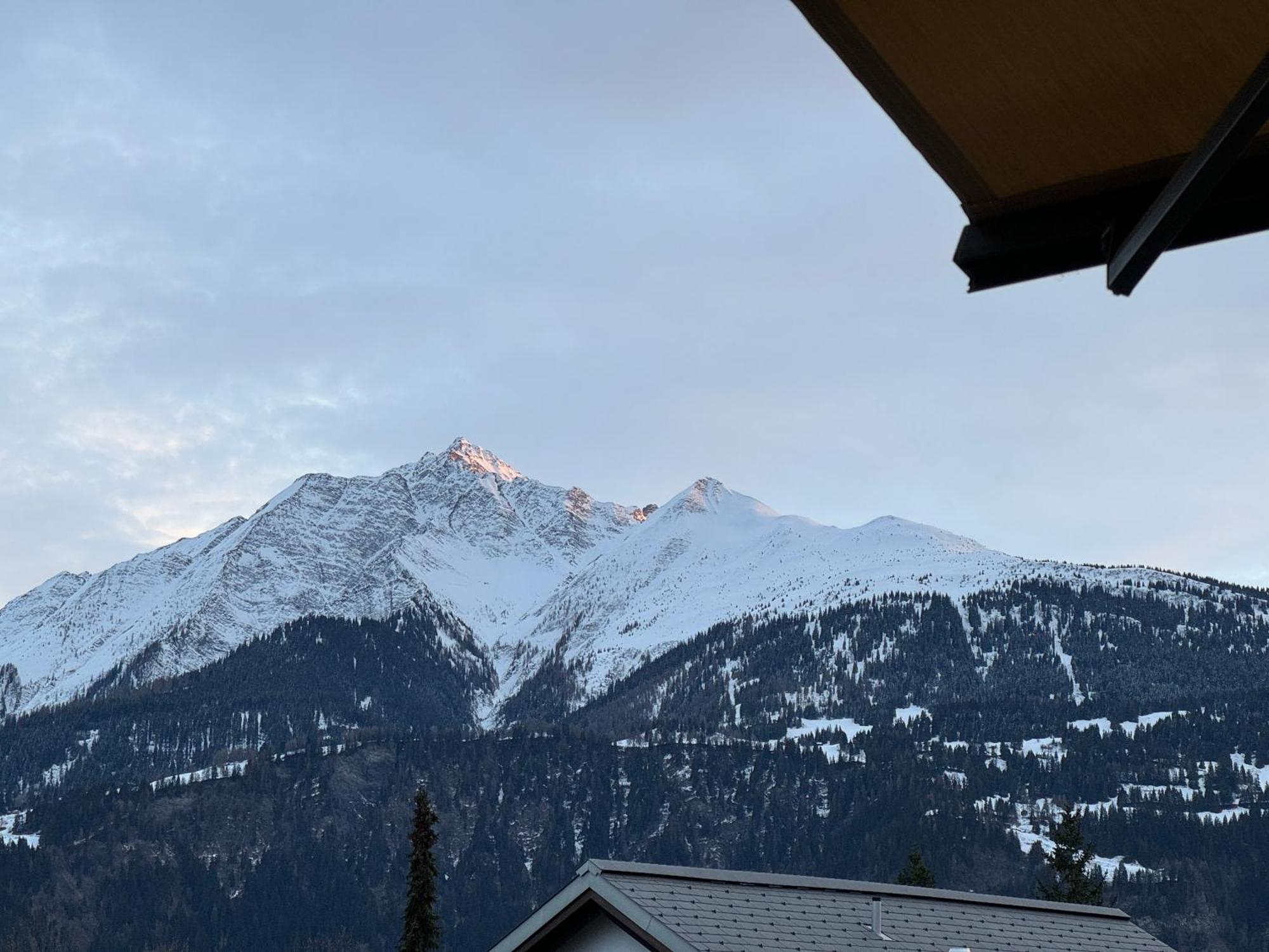 Studio Mit See- Und Bergblick Лаакс Екстериор снимка